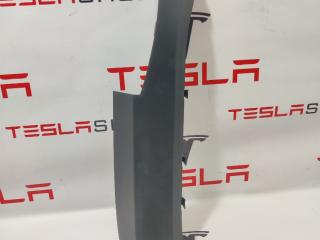 Накладка стойки А Tesla Model X 1 поколение 2016, 1496508-00-A, 1035965-00-C