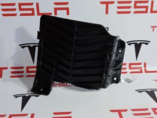 Кронштейн блока управления пневмоподвеской Tesla Model S 1 поколение 2015, 1007493-00-G, 6006413-00-D