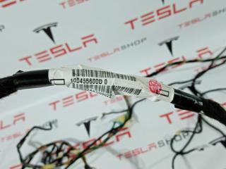 Электропроводка обшивки потолка Tesla Model S 1 поколение 2015, 1004556-00-D
