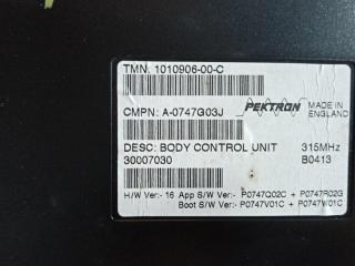 Блок управления BCM (Body Control Module) Tesla Model S 1 поколение 2015, 1010906-00-G