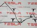 Пневмопровод Tesla Model S 1 поколение 2015, 1007844-00-B - фото №4