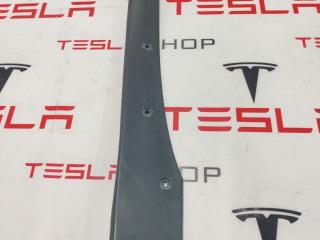 Пластик под датчик прижатия двери Tesla Model X 1 поколение 2016, 1042410-00-D