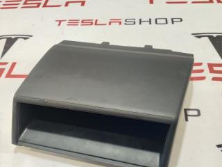 Ниша под монитором Tesla Model X 1 поколение 2016, 1045057-00-C, 1045058-00-B