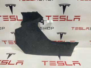 Декоративная накладка центральной консоли Tesla Model X 1 поколение 2016, 1035934-00-B