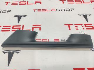 Накладка салазки сидения водит./пассаж. Tesla Model X 1 поколение 2016, 1061621-00-A