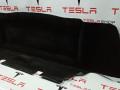Отделка ниши багажного отсека нижняя (текстиль) Tesla Model S 1 поколение 2015, 1045210-00-B, 10187762-00-E - фото №4
