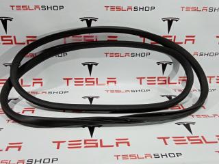 уплотнитель Tesla Model S 1 поколение 2015, 6009582-00-F, 6009582-00-D