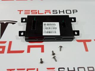 блок управления печки / климат-контроля Tesla Model S 1 поколение 2015, 6007366-00-E, 6007366-00-B