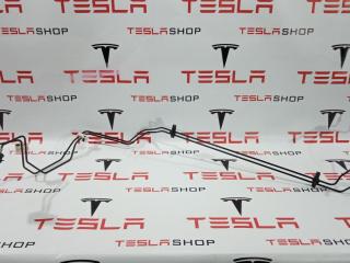 трубка тормозная Tesla Model S 1 поколение 2015, 6008135-00-D