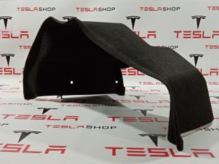 Отделка бокса подкапотного Tesla Model S 1 поколение 2015, 1007319-00-C