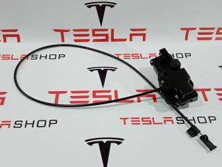 замок двери задней правой Tesla Model S 1 поколение 2015, 6008914-00-C