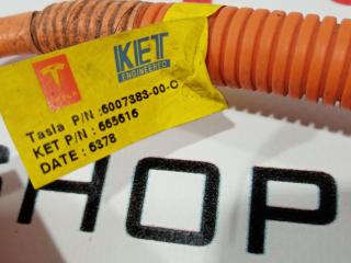 Электропроводка компрессора кондиционера Tesla Model S 1 поколение 2014, 6007383-00-C