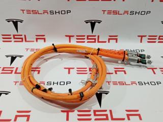 Кабель высоковольтный порта зарядки Tesla Model S 1 поколение 2014, 1030182-00-D, 1030182-00-C, 1030182-10-E