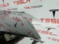 дверь задняя левая Tesla Model S 1 поколение 2014, 6006394-E0-H - фото №4