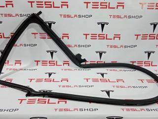 Уплотнитель проема дверного Tesla Model S 1 поколение 2015, 6009586-00-I