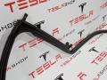 Уплотнитель проема дверного Tesla Model S 1 поколение 2015, 6009586-00-I - фото №2