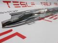 Молдинг накладки порога Tesla Model S 1 поколение 2014, 1007309-00-C - фото №6