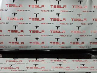 Накладка порога рокерной панели Tesla Model S 1 поколение 2014, 6005874-00-E