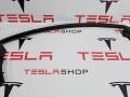 уплотнитель двери Tesla Model S 1 поколение 2014, 1005421-00-D - фото №4