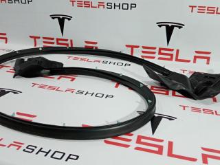 уплотнитель двери Tesla Model S 1 поколение 2014, 6009594-00-D