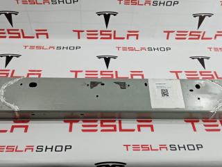 Балка передняя поперечная усиления стаканов (не съемная) Tesla Model S 1 поколение (2012 - 2016), 1021796-S0-C, 1042505-00-H
