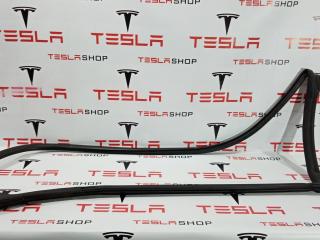 Уплотнитель проема дверного Tesla Model S 1 поколение 2015, 6009583-00-M