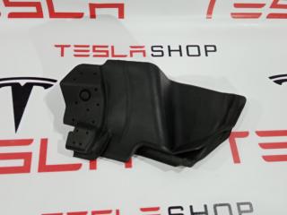 Уплотнитель задней двери Tesla Model S 1 поколение 2015, 6009591-00-E