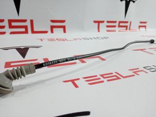 замок двери передней правой Tesla Model S 1 поколение 2015, 6008912-00-B