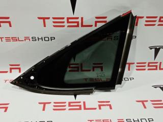 Форточка в заднее крыло Tesla Model S 1 поколение 2015, 1051821-99-A, 6006383-00-I