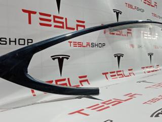 Молдинг кузова боковой Tesla Model S 1 поколение 2015, 103930800A