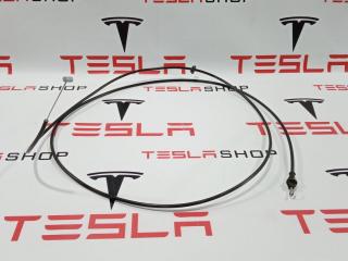 Тросик замка капота Tesla Model S 1 поколение 2015, 6009164-00-D