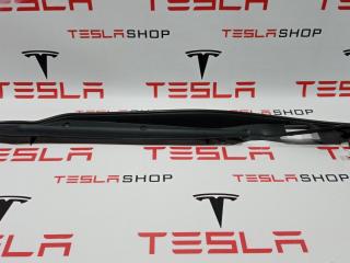 Датчик прижатия (накладка крышки багажника) Tesla Model S 1 поколение 2015, 6007576-00-C
