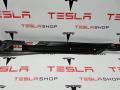 Датчик прижатия (накладка крышки багажника) Tesla Model S 1 поколение 2015, 6007570-00-C - фото №2
