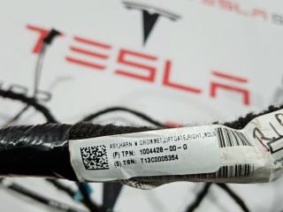 Проводка крышки багажника Tesla Model S 1 поколение 2015, 1004428-00-G