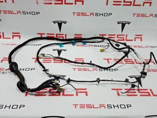 Проводка крышки багажника Tesla Model S 1 поколение 2015, 1004429-00-E