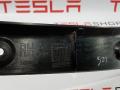 Датчик прижатия (накладка крышки багажника) Tesla Model X 1 поколение 2020, 1056300-00-C - фото №2