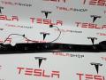 Датчик прижатия (накладка крышки багажника) Tesla Model X 1 поколение 2020, 1056300-00-C - фото №4
