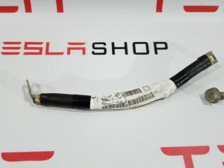 Кабель DCDC конвертера (плюс) Tesla Model S 1 поколение 2015, 1005653-00-N