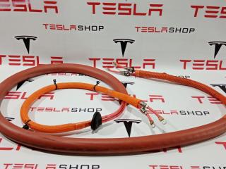 Электропроводка высоковольтная джаншен бокс Tesla Model S 1 поколение 2015, 1030582-00-D, 1030582-00-E