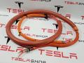 Электропроводка высоковольтная джаншен бокс Tesla Model S 1 поколение 2015, 1030582-00-D, 1030582-00-E - фото №4