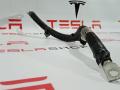 Кабель DCDC конвертера (плюс) Tesla Model S 1 поколение 2015, 1005654-00-D - фото №2