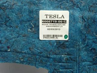 шумоизоляция (термозащита) Tesla Model S 1 поколение 2015, 6008719-00-C