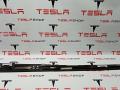 Панель наружная декоративная крыши Tesla Model S 1 поколение 2015, 1053618-S0-B - фото №4