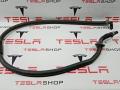 Трубка охлаждения длинная Tesla Model S 1 поколение 2015, 6007353-00-E - фото №4