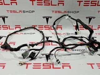 Электропроводка подъемной задней двери Tesla Model X 1 поколение 2020, 1032882-00-F