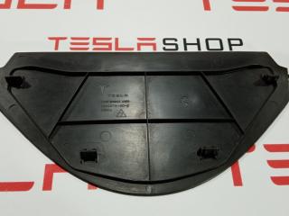 Козырек малого монитора нижний Tesla Model S 1 поколение 2012, 1002274-00-D