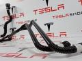 Патрубок системы охлаждения теплообменник (Chiller)-батарея Tesla Model 3 1 поколение 2021, 1077579-00-F - фото №4