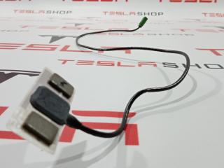 Bluetooth антенна Tesla Model S 1 поколение 2012, 1052393-00-B