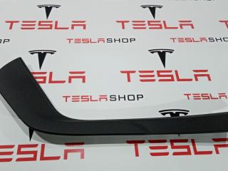 Панель центрального тоннеля Tesla Model S 1 поколение 2012, 1005365-01-C