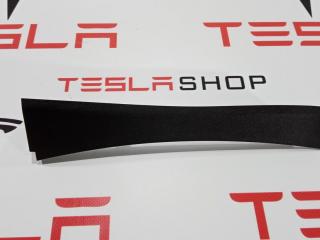 Накладка стойки А, (средняя высота) Tesla Model S 1 поколение 2012, 1002515-00-D